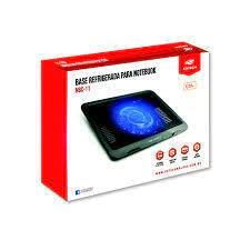 BASE P/ NOTEBOOK NBC -11BK 14 POL na internet