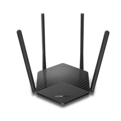 ROTEADOR MERCUSYS MR60X WI-FI 6 DUAL-BAND GIGABIT AX1500 - comprar online