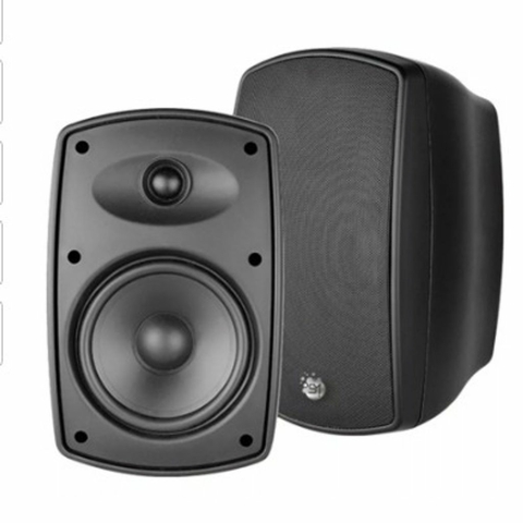 CAIXA DE SOM AMBIENTE SM-CSA60P 60W PRETO PAR