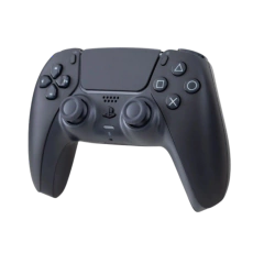 CONTROLE PS5 SEM FIO ORIGINAL DUAL MIDNIGTH BLACK na internet