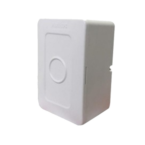 CAIXA DE SOBREPOR CFTV QUADRADA MINI MUL0050 MULTITOC