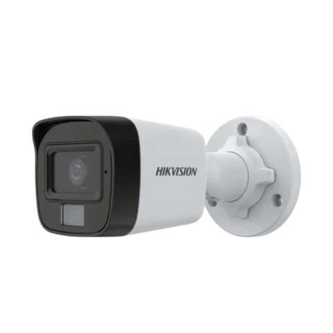 CAMERA DS-2CD1021G2-LIU HIKVISION 4MM 2MP C/MICROFONE