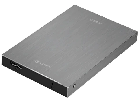 GAVETA P/ HD EXTERNO 2,5 USB 3.0 CH-400SI C3TECH