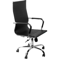CADEIRA OFFICE SIRIUS PRETA - COSSP01