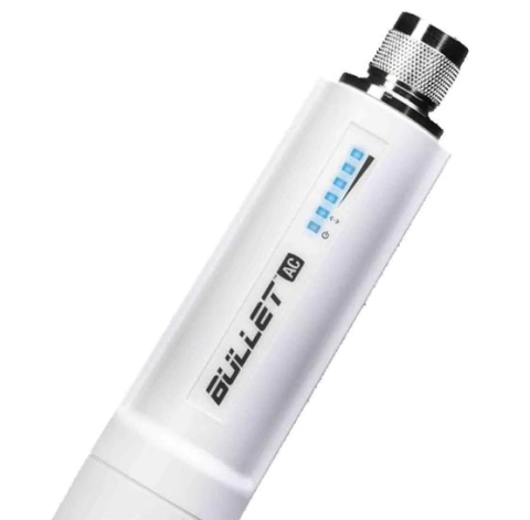 ADAPTADOR WIRELESS 5GHZ BULLET AC B-DB-AC 5GHZ