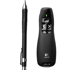 Imagem do APRESENTADOR R400 S/FIO LOGITECH