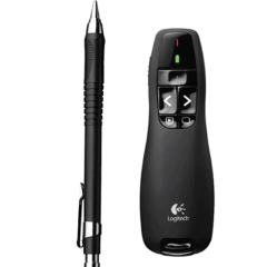 APRESENTADOR R400 S/FIO LOGITECH