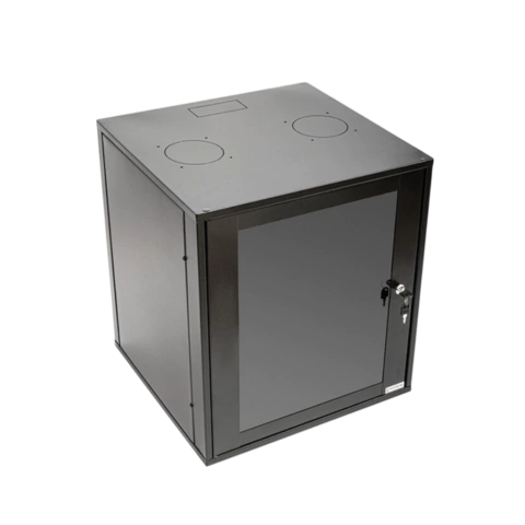 RACK DE PAREDE 16U X 470 ACRILICO