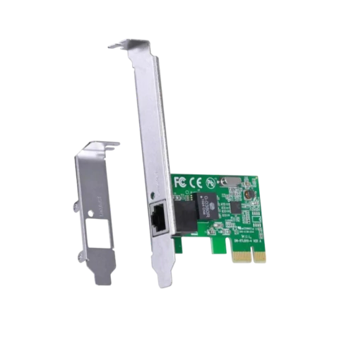 PLACA DE REDE 10/100/1000 PCI PRV-1000