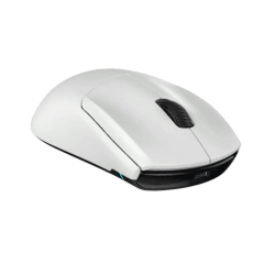 MOUSE GAMER SEM FIO FENNER WHITE GHOST 26000DPI 8K - comprar online