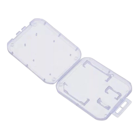 CASE E LEITOR CARTÃO MICRO SD