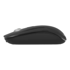 MOUSE SEM FIO RECARREGAVEL M-W80BK C3TECH na internet