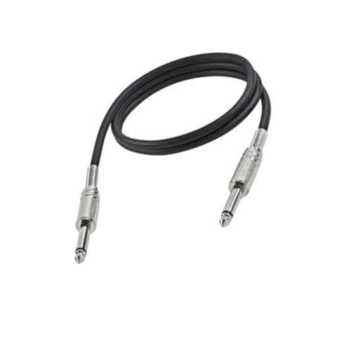 CABO P10 MONO P/ P10 MONO BLINDADO 7M PLUGS NÍQUEL CBGU0013