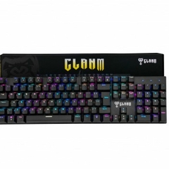 TECLADO GAMER CL-TK87 KING RGB - CLANM - comprar online