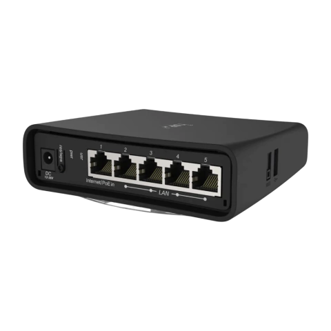 MIKROTIK ROUTERBOARD HAP AC2 RBD52G-5HACD2HND-TC