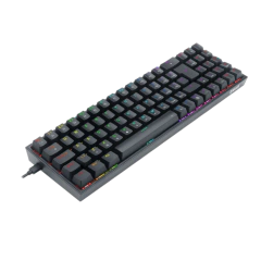 TECLADO MECÂNICO GAMER REDRAGON POLLUX K628-RGB-B (PT-BLUE)