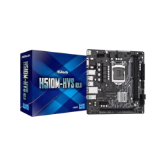 PLACA MÃE ASROCK H510M-HVS R2.0 INTEL LGA 1200 DDR4