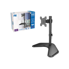 SUPORTE MONITOR AJUSTAVEL C/BASE 079-0075