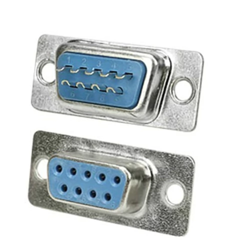 CONECTOR DB-9 SERIAL FEMEA 025-0009