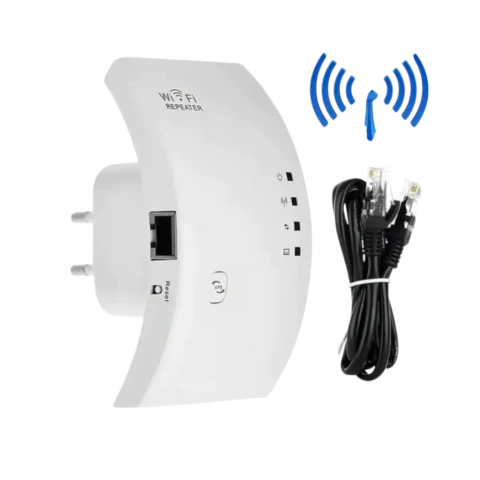 REPETIDOR EXPANSOR SINAL WIFI WIRELESS IMP