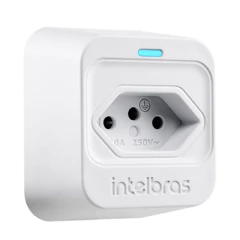 DISPOSITIVO DE PROTEÇÃO ELETRICA INTELBRAS EPS301 BRANCO