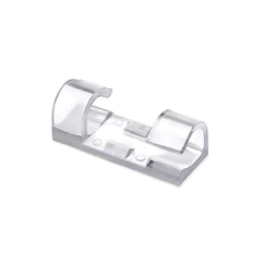 KIT CLIP ORGANIZADOR CABOS ADESIVO 20 UN - comprar online