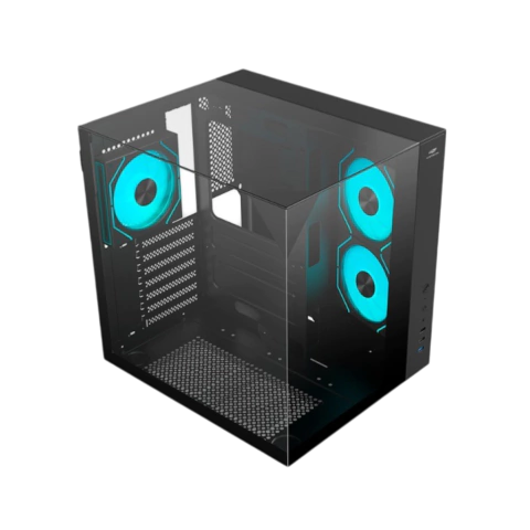 GABINETE AQUARIUS MT-G950BK SEM FONTE C3TECH