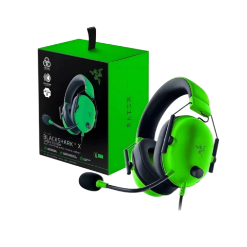 FONE DE OUVIDO HEADPHONE RAZER BLACKSHARK V2