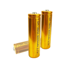 BATERIA 3.7V 8000MAH LUATEK 18650 na internet