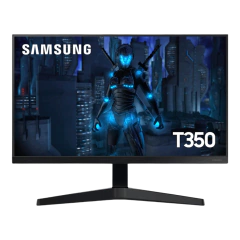 MONITOR LED 27P SAMSUNG 75HZ IPS FULLHDHDMI/VGA LF27T350