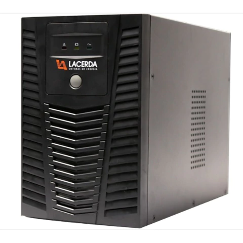 NOBREAK LACERDA NEW ORION 1400VA CEB E BI-AUT S115V