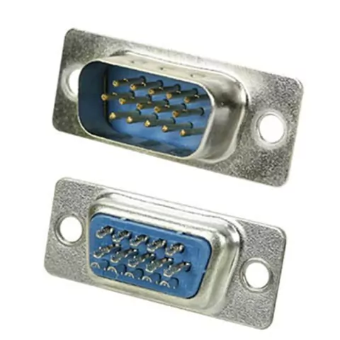 CONECTOR DB15 MACHO 025-1050