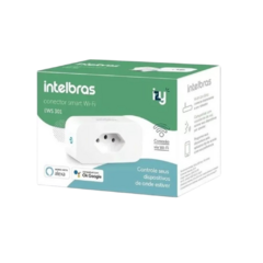 INTERRUPTOR INTELIGENTE WI-FI EWS-301 INTELBRAS