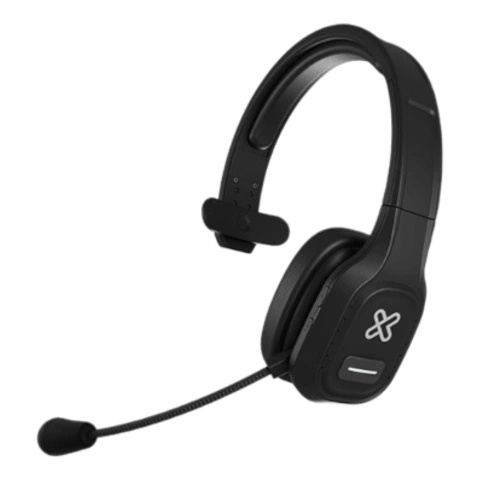 FONE HEADSET VOXCOM BLACK