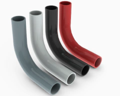 CURVA LONGA 90º PONTA LISA 3/4 MASSTER - comprar online