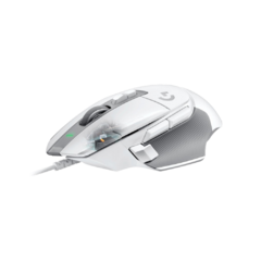 MOUSE GAMER G502 X BRANCO HERO LOGITECH 006145-C - comprar online