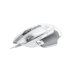 MOUSE GAMER G502 X BRANCO HERO LOGITECH 006145-C - comprar online