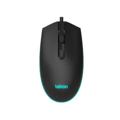 MOUSE GAMER LETRON RGB 1200DPI GG-1605 - comprar online