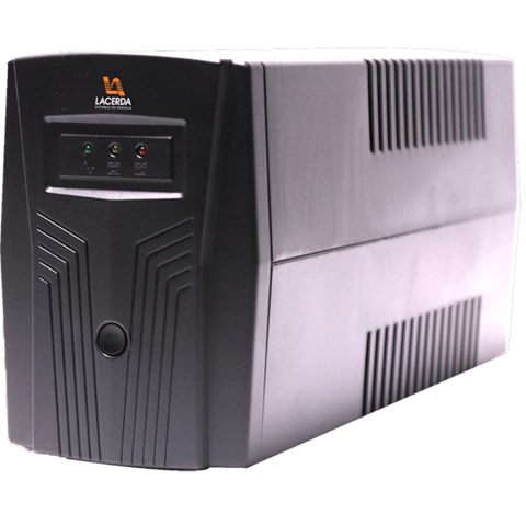 NOBREAK LACERDA UPS PREMIUN 1500VA 220/220
