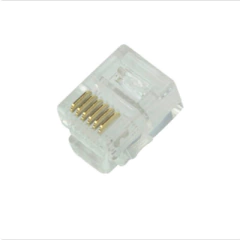 CONECTOR RJ11 6 X 6 062-1212