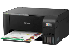 IMPRESSORA MULTIFUNCIONAL EPSON ECOTANK L3250 WIFI BIVOLT - PrecisaShop