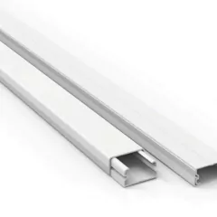 CANALETA FECHADO 20 X 10 C/ DUPLA FACE 361/2EF S/DIVI