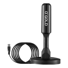 ANTENA INTERNA DIGITAL GOLD CB-20 CABO-3M