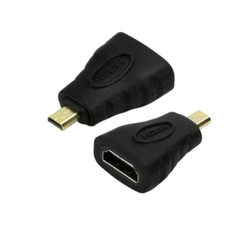 ADAPTADOR MICRO HDMI MACHO PARA HDMI FÊMEA 003-8503