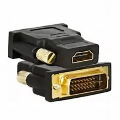 ADAPTADOR DVI MACHO 24+1 X HDMI FEMEA ADAP0011 na internet
