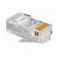 CONECTOR RJ45 CAT6 (UNIDADE) - comprar online