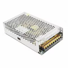 FONTE CHAVEADA 12V - 20A - 240W BIVOLT - GABINETE METALICO