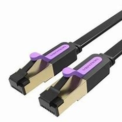CABO PATCH CORD 7E 8 METROS PRETO VENTION - comprar online