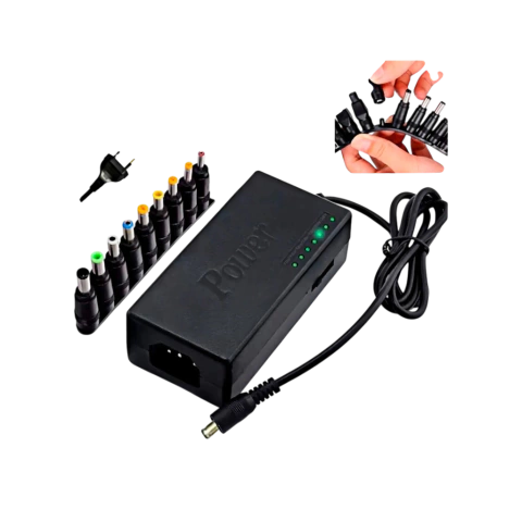 FONTE UNIVERSAL NOTEBOOK 12-24V 120W