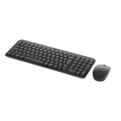 KIT TECLADO E MOUSE LOGITECH MK250